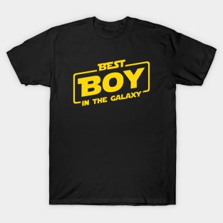 Best Boy In The Galaxy T-Shirt